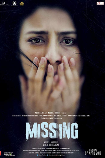 de Filme Missing (2018)