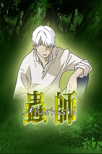  de Série Mushishi (1ª Temporada) (2005)