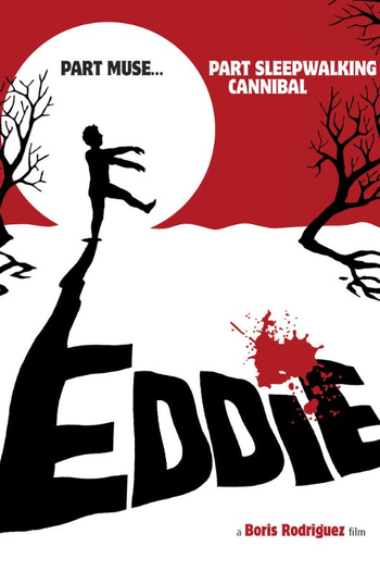  de Filme Eddie: The Sleepwalking Cannibal (2012)