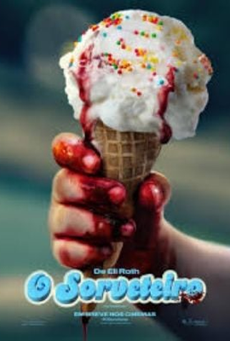 Poster 3 de Filme O Sorveteiro (2026)