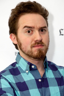 Alex Hirsch - Poster / Capa / Cartaz - Oficial 1