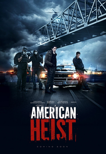 O Último Golpe (American Heist)