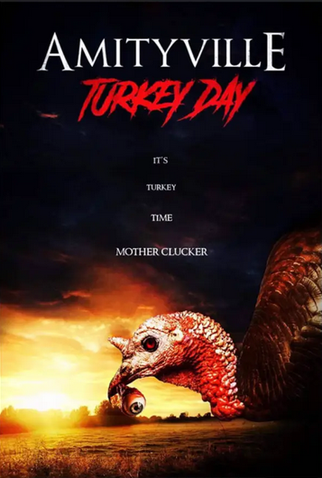 Poster 1 de Filme Amityville Turkey Day (2023)
