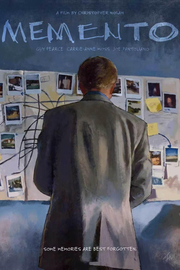  de Filme Amnésia (2000)