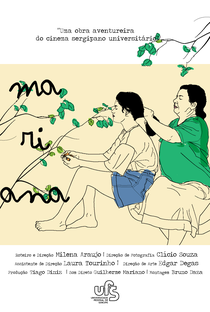 Mariana - Poster / Capa / Cartaz - Oficial 1