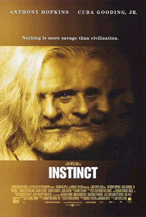 Instinto - Poster / Capa / Cartaz - Oficial 1