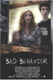 Bad Behavior - Poster / Capa / Cartaz - Oficial 2