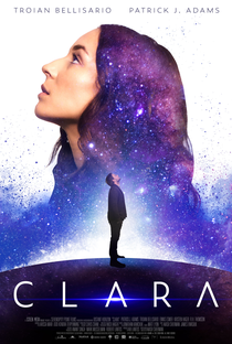 Clara - Um Amor Além do Universo - Poster / Capa / Cartaz - Oficial 2