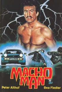 Macho Man - Poster / Capa / Cartaz - Oficial 1