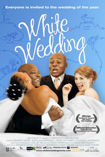 White Wedding - Poster / Capa / Cartaz - Oficial 1