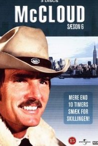 Poster 1 de Série McCloud (6ª Temporada) (1975)