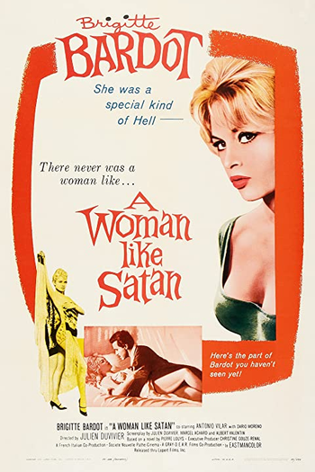  de Filme A Mulher e o Fantoche (1958)