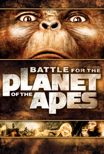 A Batalha do Planeta dos Macacos - Poster / Capa / Cartaz - Oficial 3
