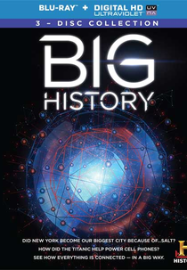 A Grande História (1ª Temporada) (Big History)