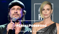 Brad Pitt e Charlize Theron estão juntos?
