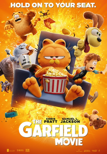 Garfield: Fora de Casa (The Garfield Movie)