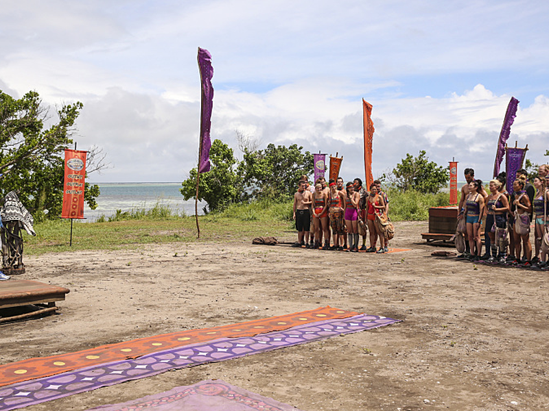 Foto 4 de Survivor: Millennials vs. Gen (33ª Temporada)