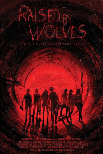  de Filme Raised by Wolves (2014)