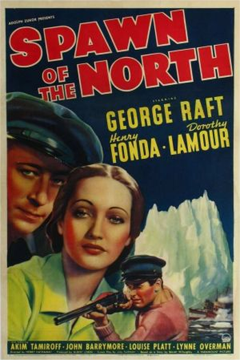  de Filme Lobos do Norte (1938)