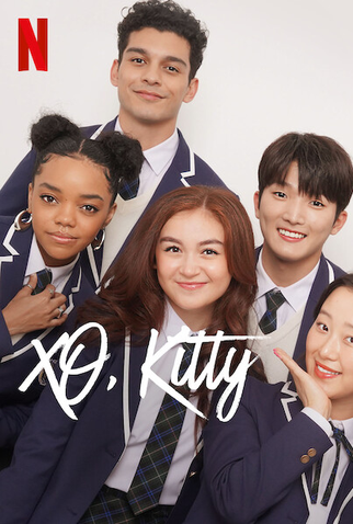 Poster 4 de Série Com Carinho, Kitty (1ª Temporada) (2023)