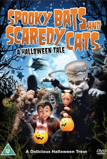 Spooky Bats and Scaredy Catses - Poster / Capa / Cartaz - Oficial 1