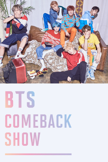  de Filme BTS DNA Comeback Show (2017)