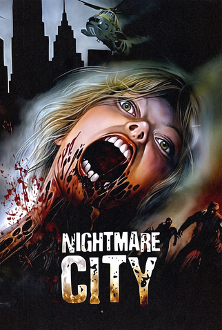 Poster 16 de Filme Cidade Maldita (1980)