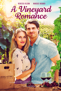 A Vineyard Romance - Poster / Capa / Cartaz - Oficial 1