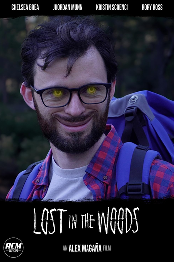 Poster de Curta Lost in the Woods (2020)