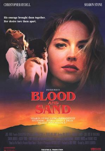 Relações Ardentes (Sangre y Arena)