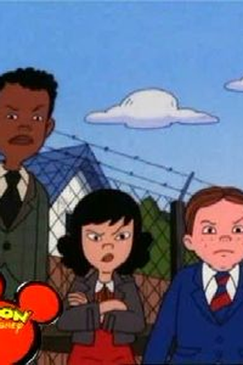 Poster de Episódio One Stayed Clean (1999)