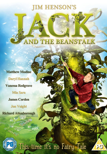 João e o Pé de Feijão (Jack and the Beanstalk: The Real Story)