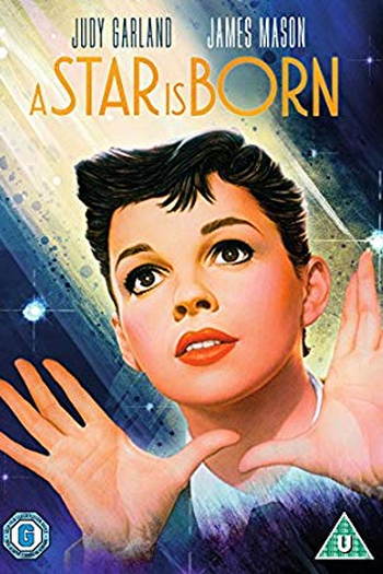  de Filme Nasce Uma Estrela (1954)