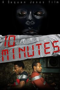 10 Minutes - Poster / Capa / Cartaz - Oficial 1