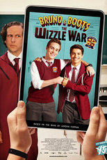 Bruno & Boots: No Amor e na Guerra (Bruno & Boots: The Wizzle War)