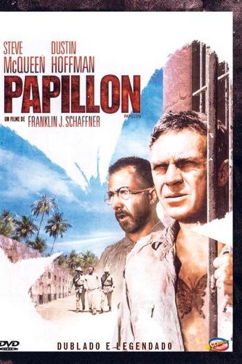  de Filme Papillon (1973)