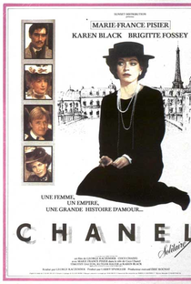 Chanel: A Solidão de Uma Mulher - Poster / Capa / Cartaz - Oficial 2