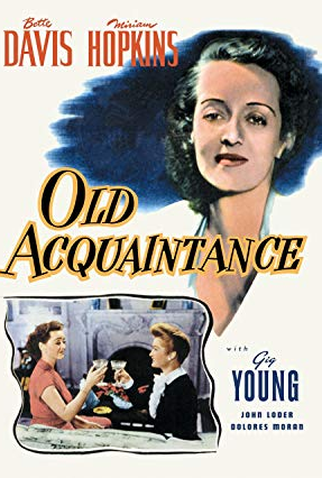 Poster 1 de Filme Uma Velha Amizade (1943)