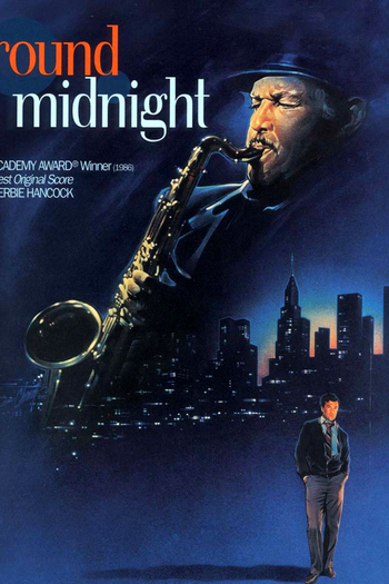  de Filme Por Volta da Meia-Noite (1986)