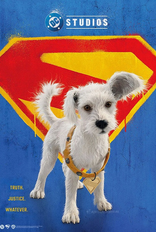 Poster 9 de Filme Supergirl (2026)
