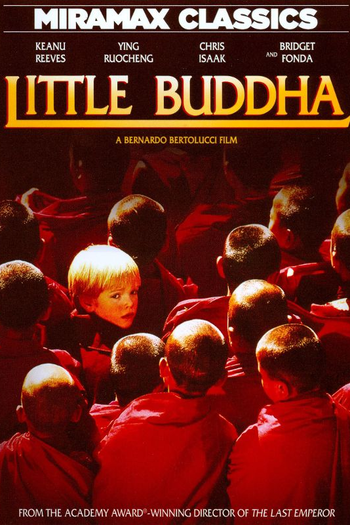  de Filme O Pequeno Buda (1993)