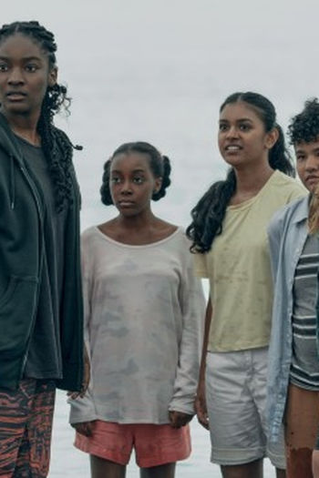 Poster de Episódio “Baptism” (2023)