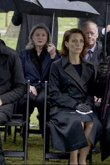 Poster de Episódio Murder at 1600 (2023)
