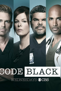 Code Black (2ª Temporada) - Poster / Capa / Cartaz - Oficial 2