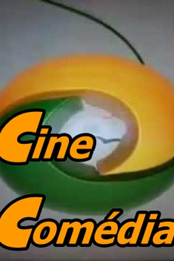 Poster de TV Cine Comédia (CNT) (1995)