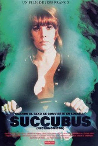 Poster 2 de Filme Succubus (1968)