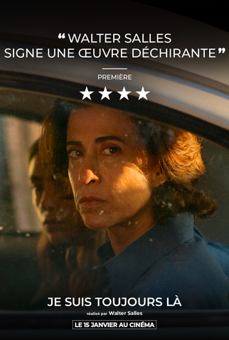 Poster 23 de Filme Ainda Estou Aqui (2024)