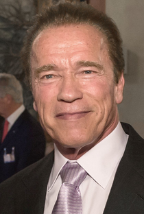 Arnold Schwarzenegger - Poster / Capa / Cartaz - Oficial 1