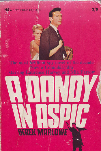  de Filme Espião de Dois Mundos (1968)