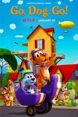 Vai, Cachoro. Vai! (Go, Dog. Go!)